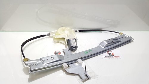 Macara cu motoras dreapta fata, Citroen C4 (I) 9657133580, 984940100 (id:350887)