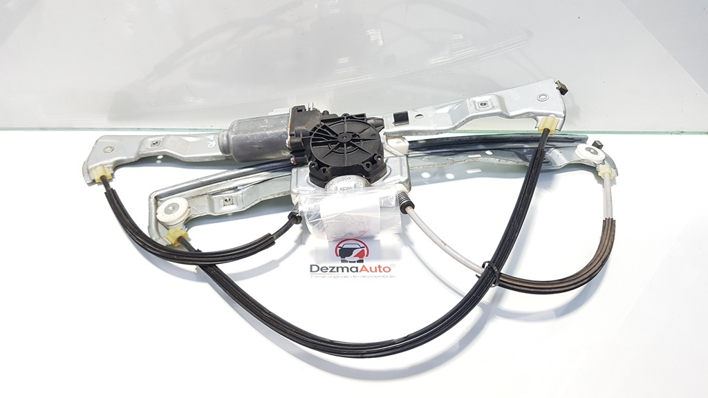 Macara cu motoras dreapta fata, Citroen DS3 [Fabr 2009-2015] (id:408455)