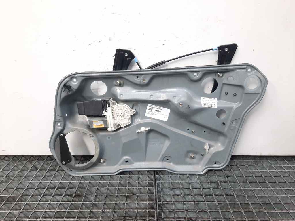 Macara cu motoras dreapta fata, cod 1J4837756F, Vw Golf 4 (1J1) (id:460815)