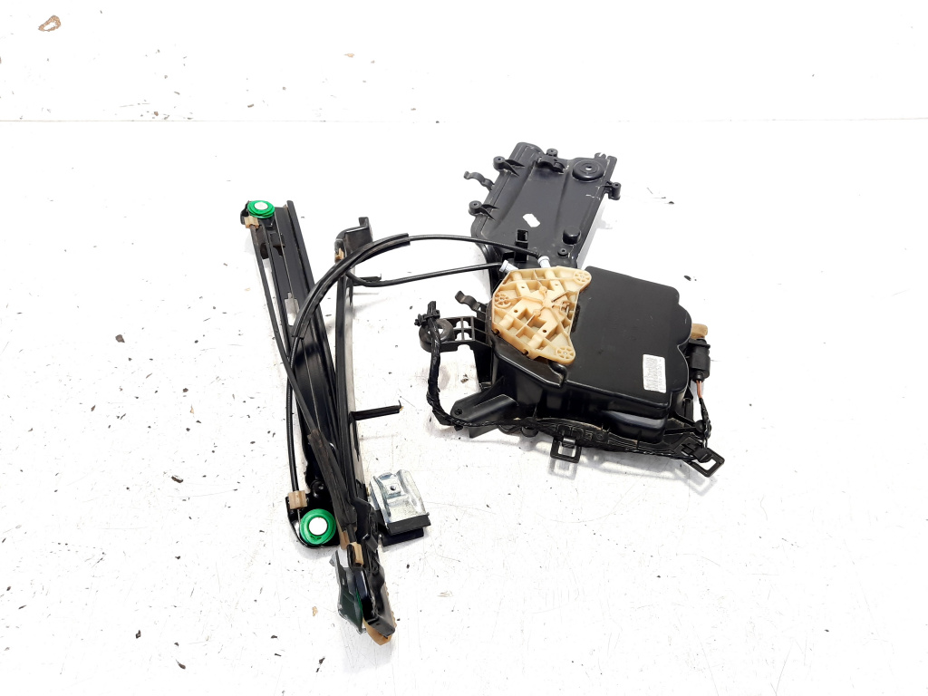 Macara cu motoras dreapta fata, cod 1P0867436, Seat Leon (1P1) (id:541695)