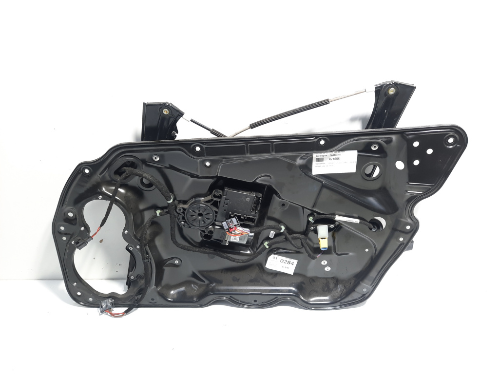 Macara cu motoras dreapta fata, cod 3AA837756, Vw Passat Variant (365) (id:471656)