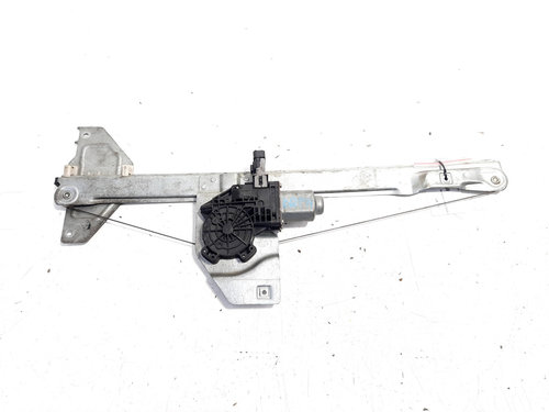 Macara cu motoras dreapta fata, cod 402102L, Citroen Berlingo 2 (id:517769)