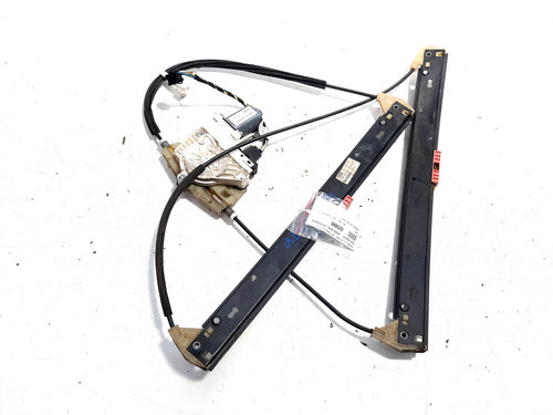 Macara cu motoras dreapta fata, cod 4F0837462C, 4F0959802D, Audi A6 (4F2, C6) (id:525989)