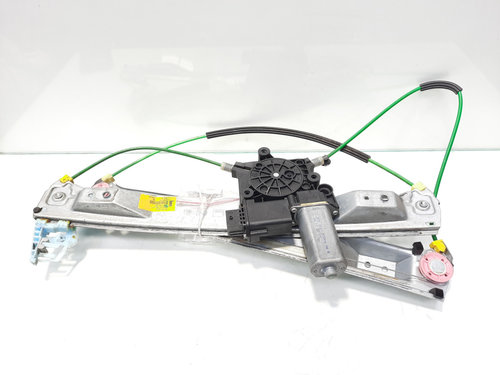 Macara cu motoras dreapta fata, cod 541613212, Opel Corsa D (id:466951)