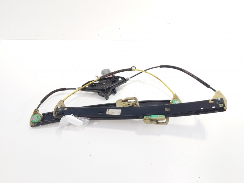 Macara cu motoras dreapta fata, cod 5E0837462, Skoda Octavia 3 Combi (5E5) (id:679957)