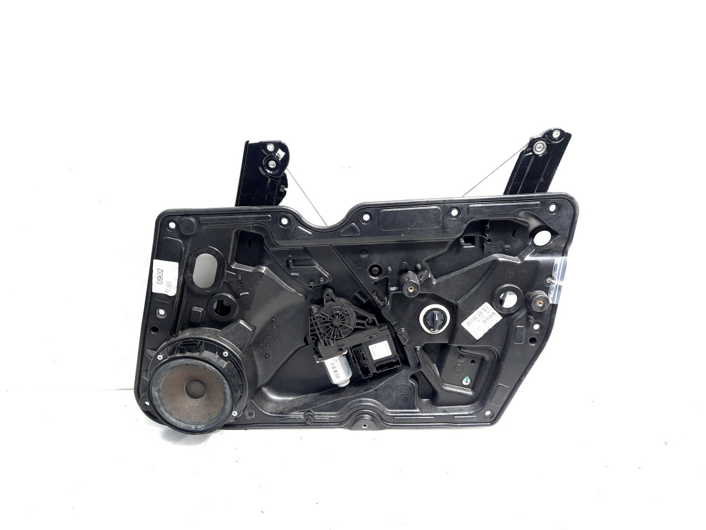 Macara cu motoras dreapta fata, cod 5K0837756G, Vw Golf 6 (5K1) (id:539497)