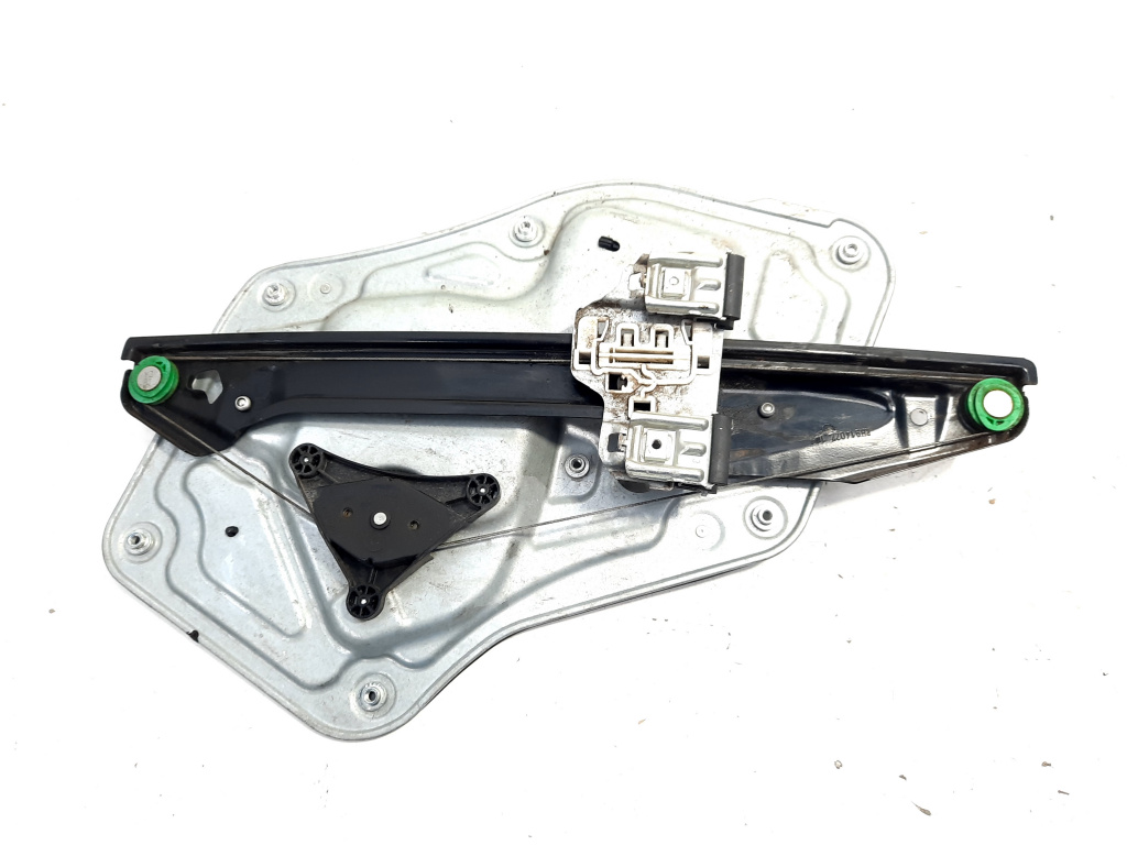 Macara cu motoras dreapta fata, cod 5L0837402, Skoda Yeti (5L) (id:517716)