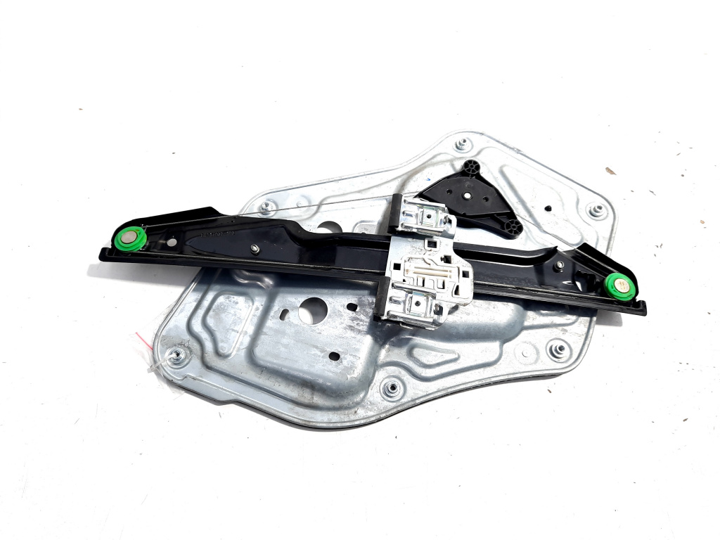 Macara cu motoras dreapta fata, cod 5L0837402A, Skoda Yeti (5L) (id:525972)