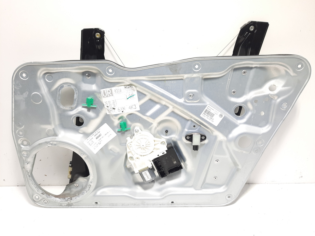 Macara cu motoras dreapta fata, cod 5N2837730F, VW Tiguan (5N) (id:489467)