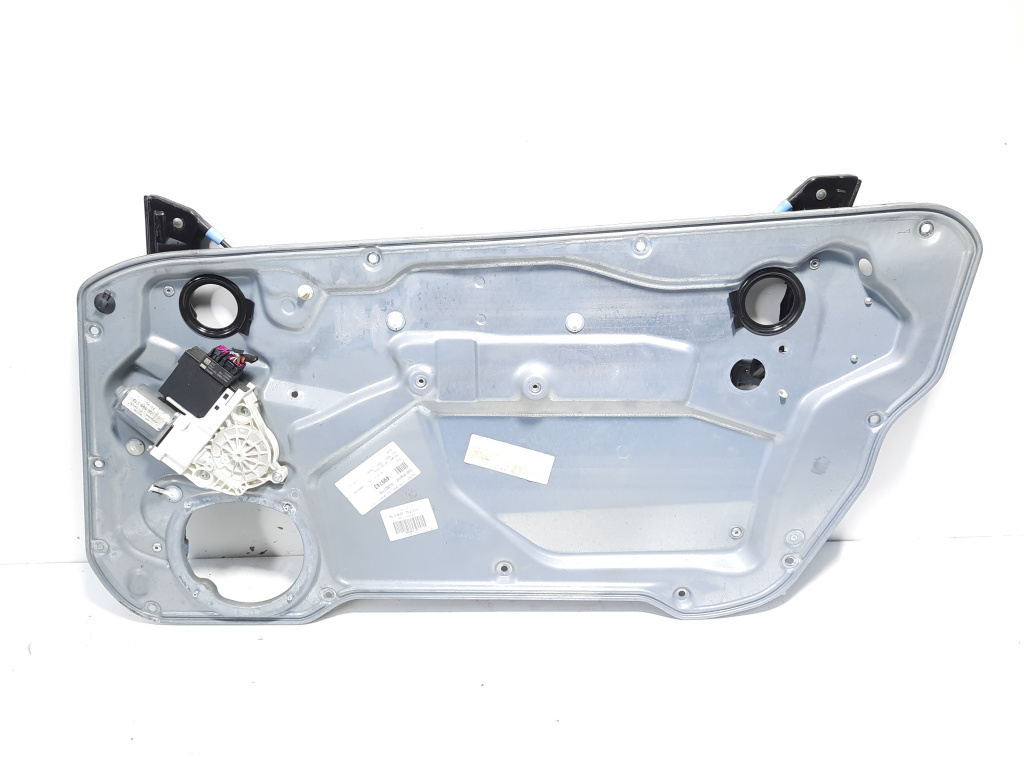 Macara cu motoras dreapta fata, cod 6L3837752, Seat Ibiza 4 (6L1) (id:499743)
