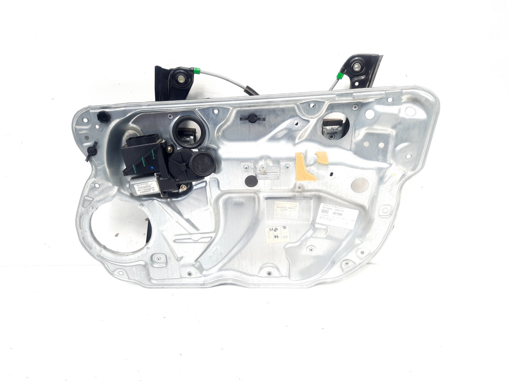Macara cu motoras dreapta fata, cod 6Q0837752, VW Polo sedan (9N) (idi:531269)