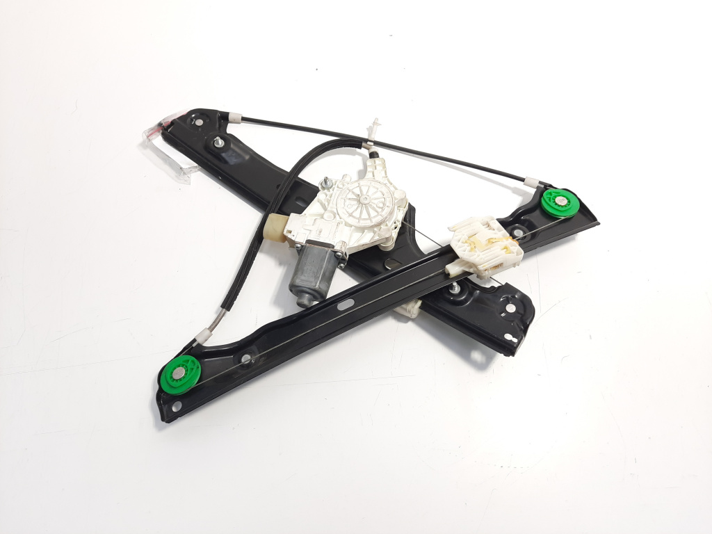 Macara cu motoras dreapta fata, cod 7060266S, Bmw 3 Touring (E91) (id:477821)