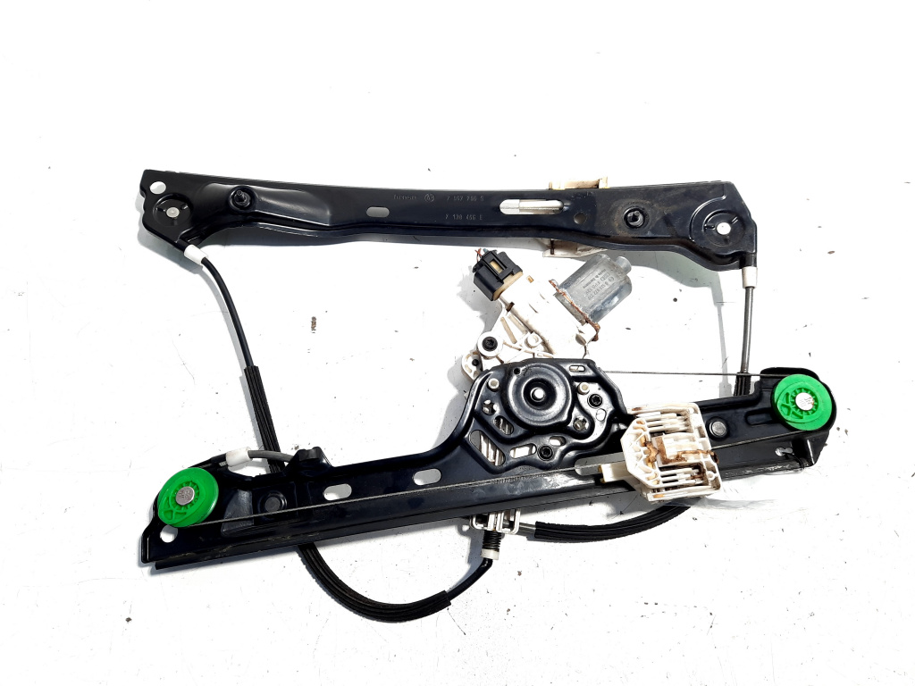 Macara cu motoras dreapta fata, cod 7067796S, Bmw 1 (E81, E87) (id:514020)