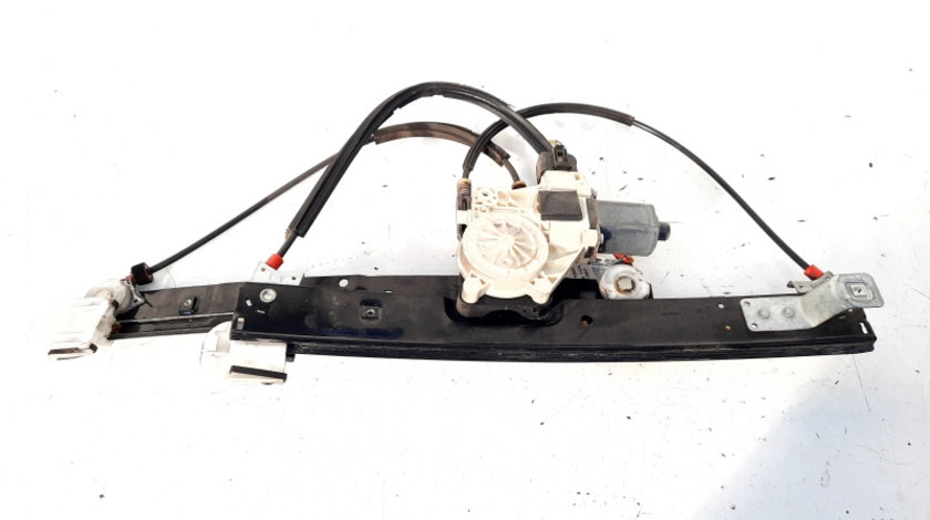 Macara cu motoras dreapta fata, cod 7S71-A23200-BG, 6M21-14553-B, Ford Mondeo 4 Turnier (idi:515544)