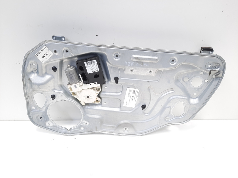 Macara cu motoras dreapta fata, cod 8679081, Volvo V50 (id:479214)
