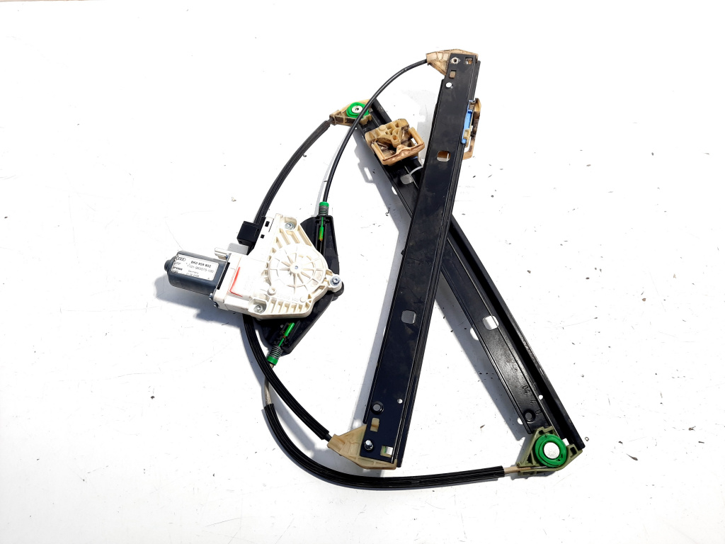 Macara cu motoras dreapta fata, cod 8K0837462, Audi A4 Avant (8K5, B8) (id:520149)