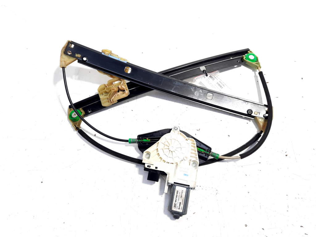 Macara cu motoras dreapta fata, cod 8K0837462, Audi A4 Avant (8K5, B8) (id:518261)