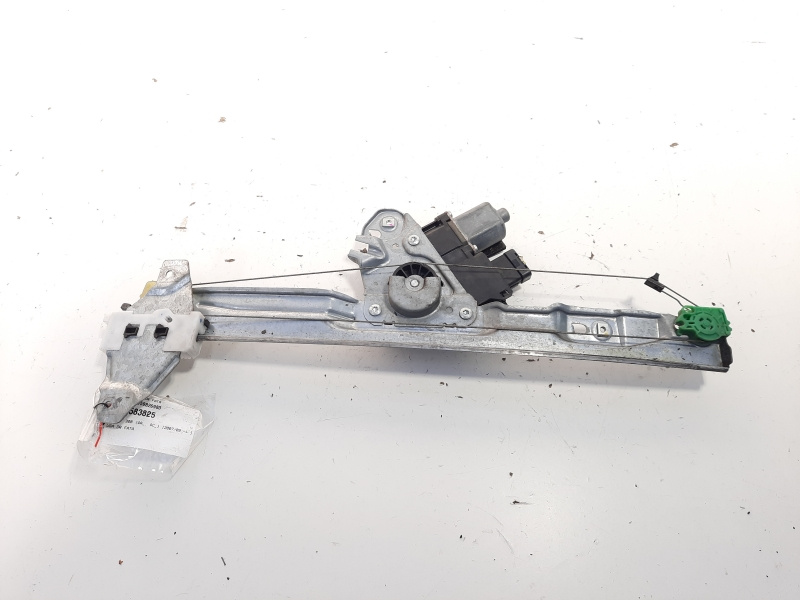 Macara cu motoras dreapta fata, cod 9659826980, Peugeot 308 (id:583825)
