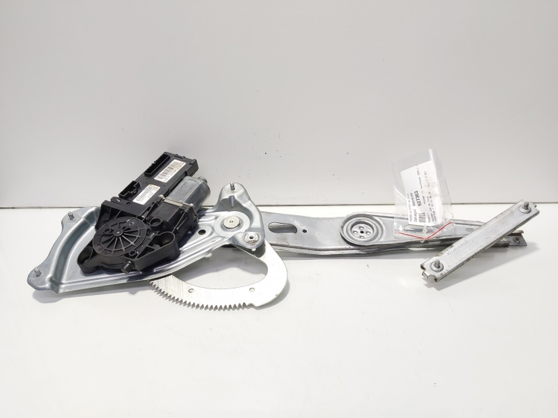 Macara cu motoras dreapta fata, cod 966416102, Renault Megane 3 Combi, 1.5 DCI, K9KF830 (idi:627363)
