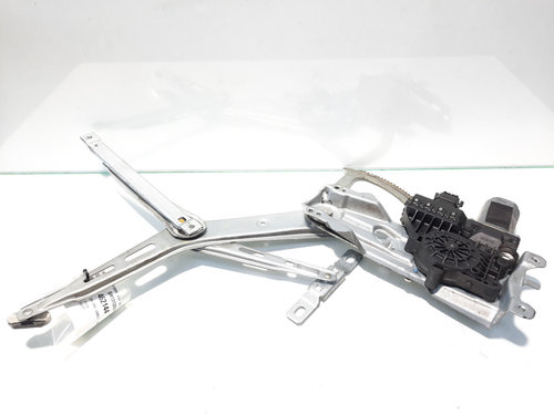 Macara cu motoras dreapta fata, cod GM13132221, GM13132435, Opel Zafira B (A05) (id:462144)