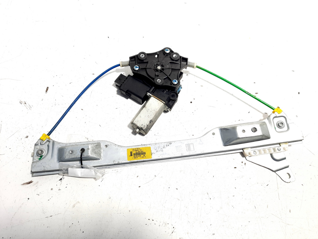 Macara cu motoras dreapta fata, cod GM13188491, Opel Corsa D (id:514051)