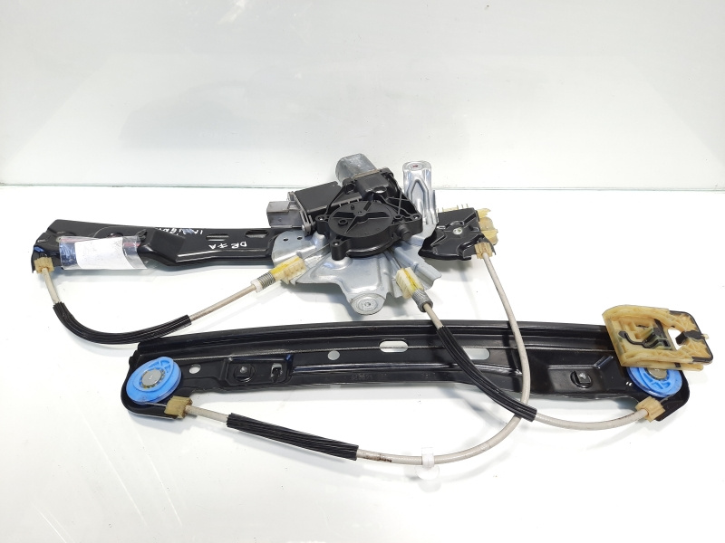 Macara cu motoras dreapta fata, cod GM13302452, Opel Insignia A (id:479191)