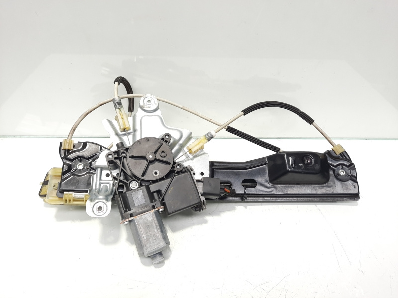 Macara cu motoras dreapta fata, cod GM13302452, Opel Insignia A (id:464577)
