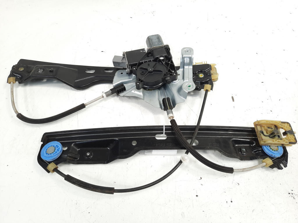 Macara cu motoras dreapta fata, cod GM13350759, Opel Astra J (id:537681)