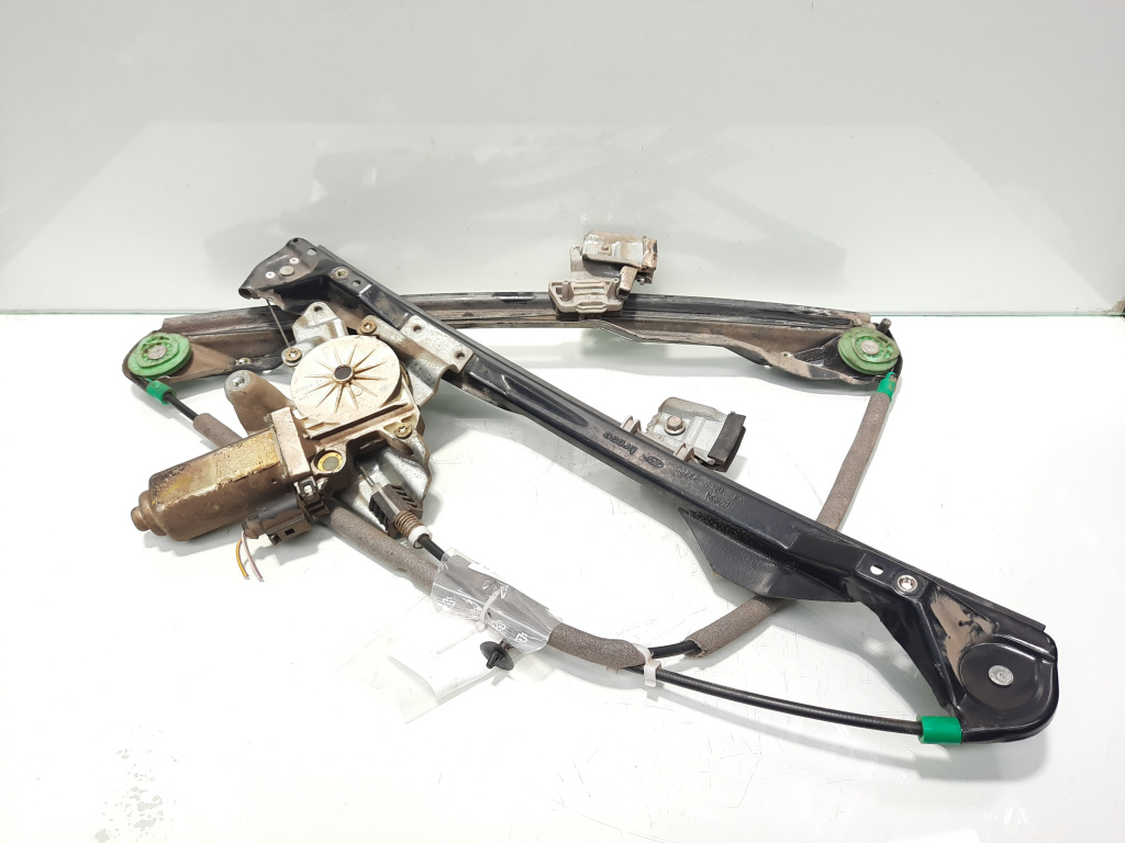 Macara cu motoras dreapta fata, cod XS41-23200, Ford Focus 1 (id:461343)