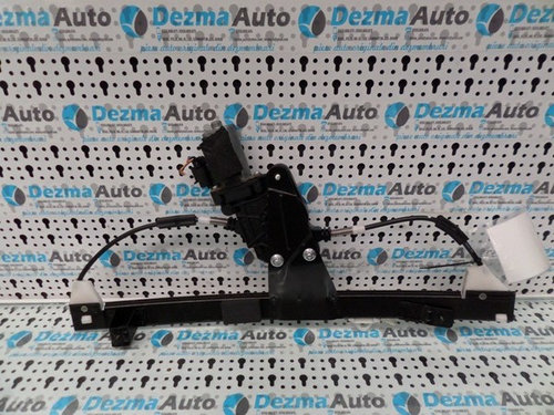 Macara cu motoras dreapta fata Fiat Doblo Cargo (223) 2001-2010