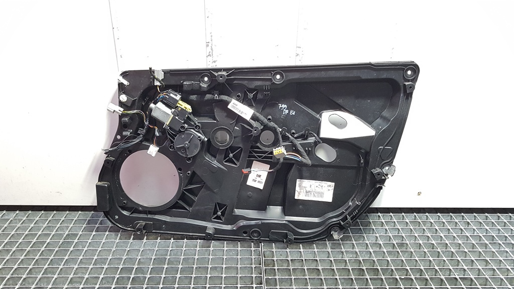 Macara cu motoras dreapta fata, Ford Fiesta 6 [Fabr 2008-prezent] (id:412477)