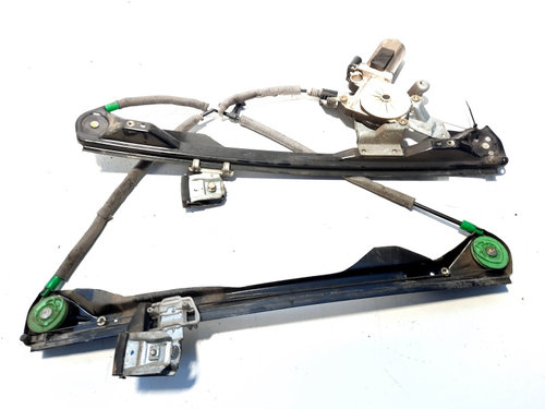 Macara cu motoras dreapta fata, Ford Focus 1 Combi (id:512390)