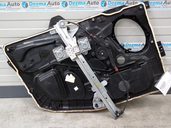 Macara cu motoras dreapta fata Ford Fusion (JU) 2002-In prezent