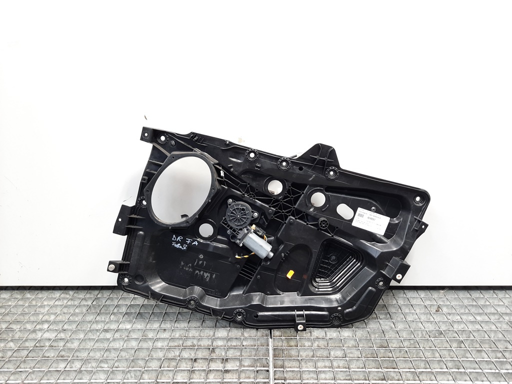 Macara cu motoras dreapta fata, Ford Fusion (JU) [Fabr 2002-2012] 2S61-A045H16-A (id:424097)