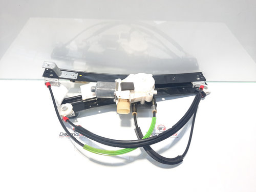 Macara cu motoras dreapta fata, Ford Mondeo 4 [Fabr 2007-2015] 7S71-A23200-BR, 6M21-14553-B (id:4429...