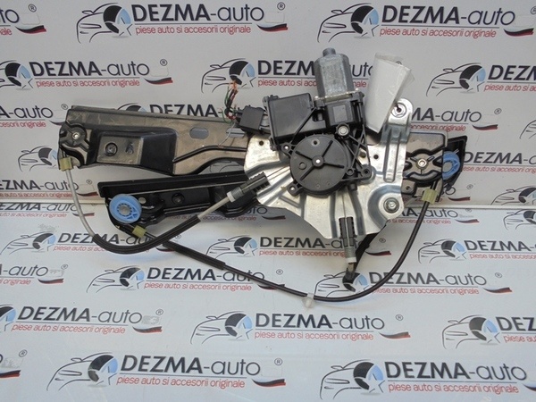 Macara cu motoras dreapta fata, GM13350759, GM20951582, Opel Astra J sedan
