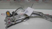 Macara cu motoras dreapta fata GM90521876, Opel As...