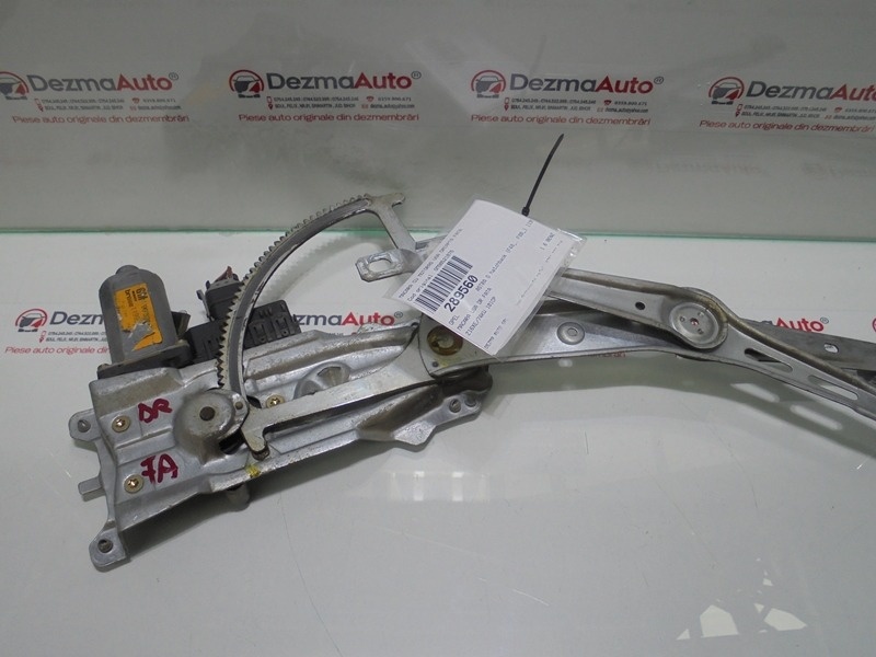 Macara cu motoras dreapta fata GM90521876, Opel Astra G hatchback (id:289560)