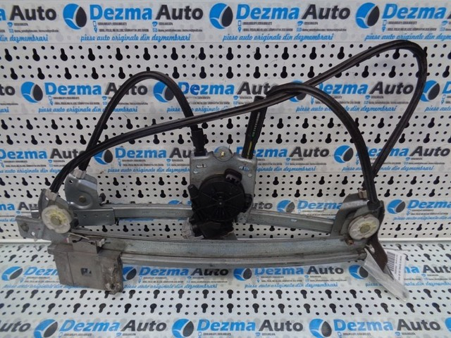 Macara cu motoras dreapta fata, GM93162242, Opel Tigra Twin Top (id:205314)