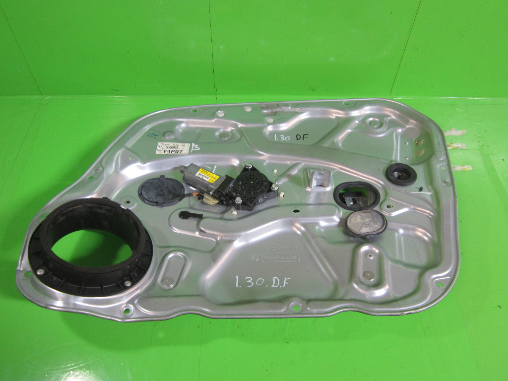 MACARA CU MOTORAS DREAPTA FATA HYUNDAI I30 FD FAB. 2007 - 2012 ⭐⭐⭐⭐⭐