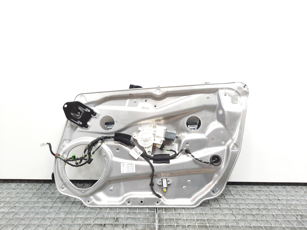 Macara cu motoras dreapta fata, Mercedes Clasa C (W204) [Fabr 2007-2014] (id:423382)