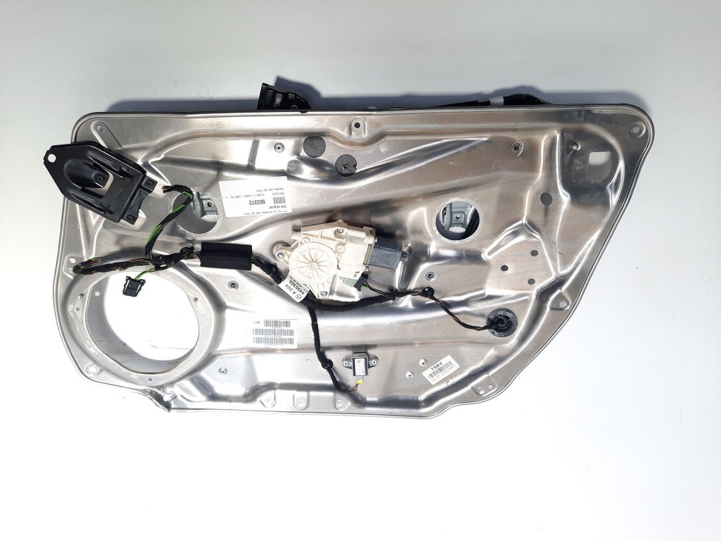 Macara cu motoras dreapta fata, Mercedes Clasa C (W204) (id:503372)