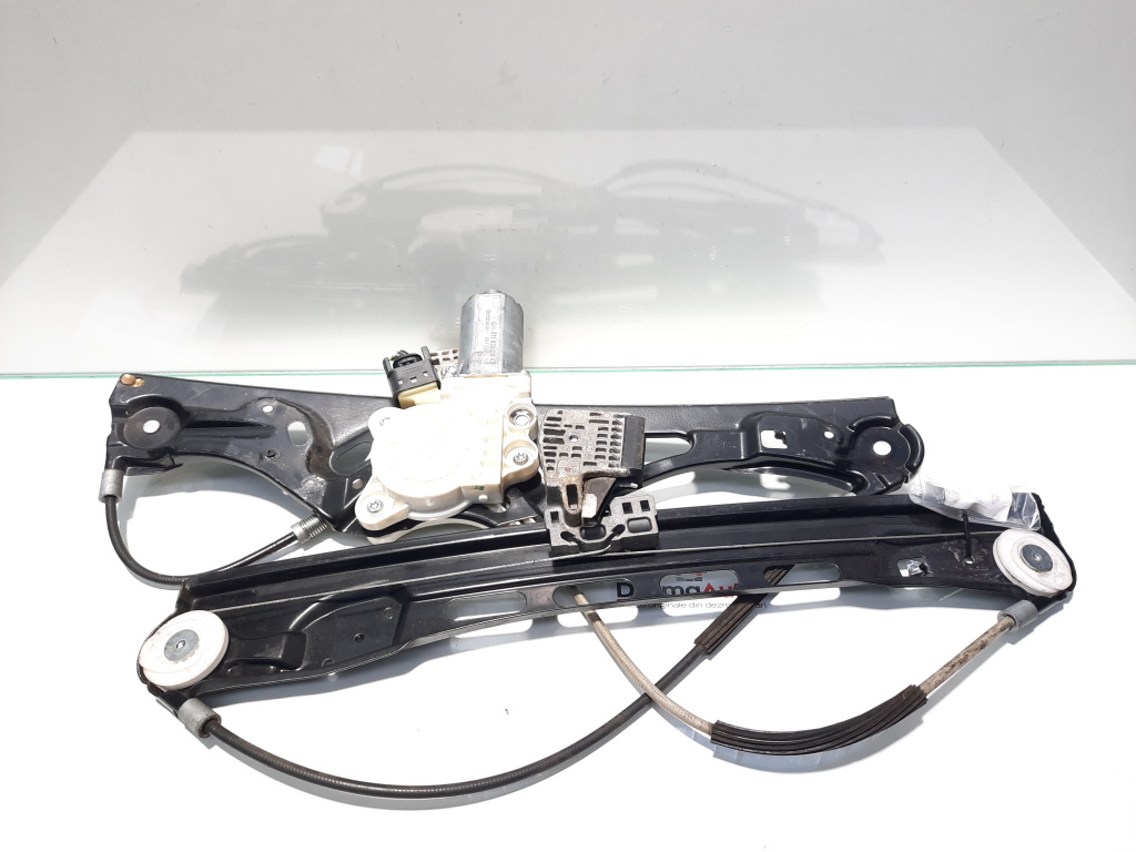 Macara cu motoras dreapta fata, Mercedes Clasa E (W211) [Fabr 2002-2009] A2117200246, A2118203042 (id:152068)