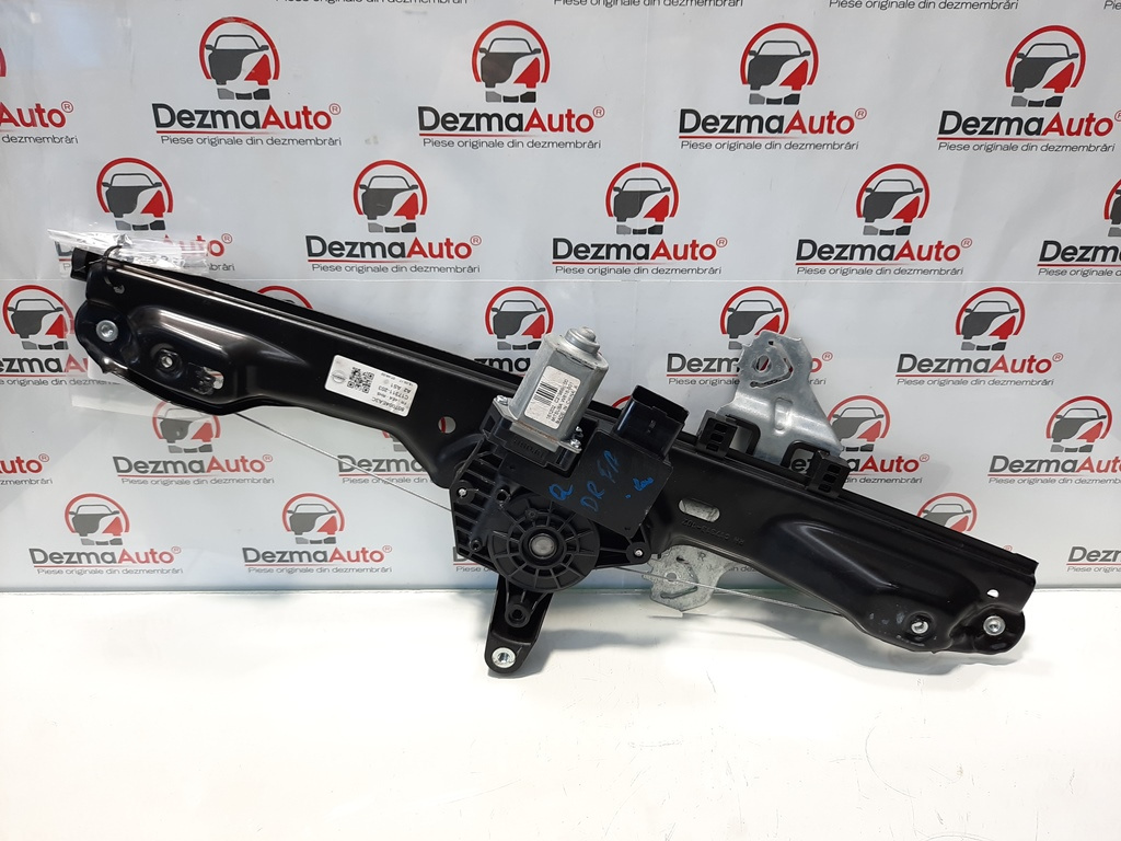 Macara cu motoras dreapta fata, Nissan Qashqai (2) [Fabr 2013-prezent] 807004EA3C (id:427429)