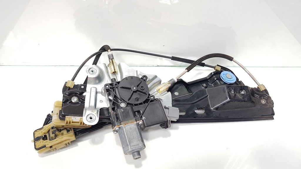 Macara cu motoras dreapta fata, Opel Astra J, cod GM13350759 (id:371002)