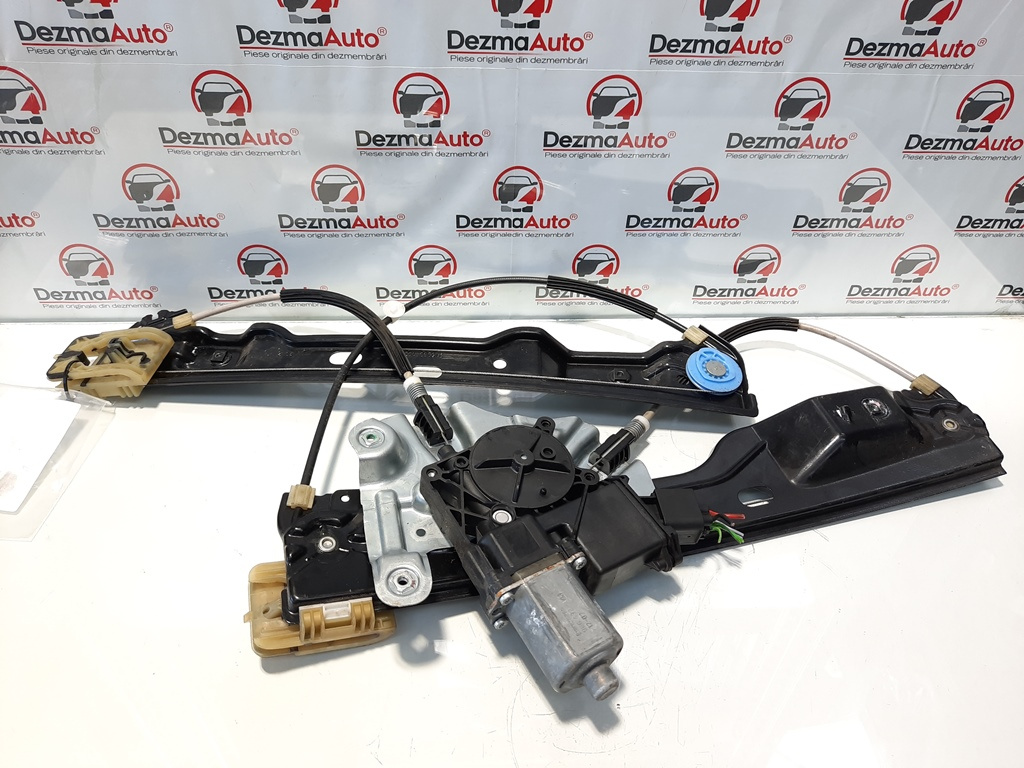Macara cu motoras dreapta fata, Opel Astra J Combi [Fabr 2009-2015] GM13350759 (id:426874)