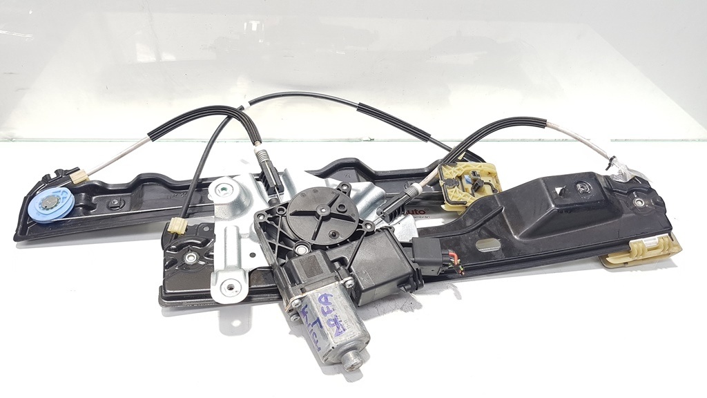Macara cu motoras dreapta fata, Opel Astra J (id:381711)