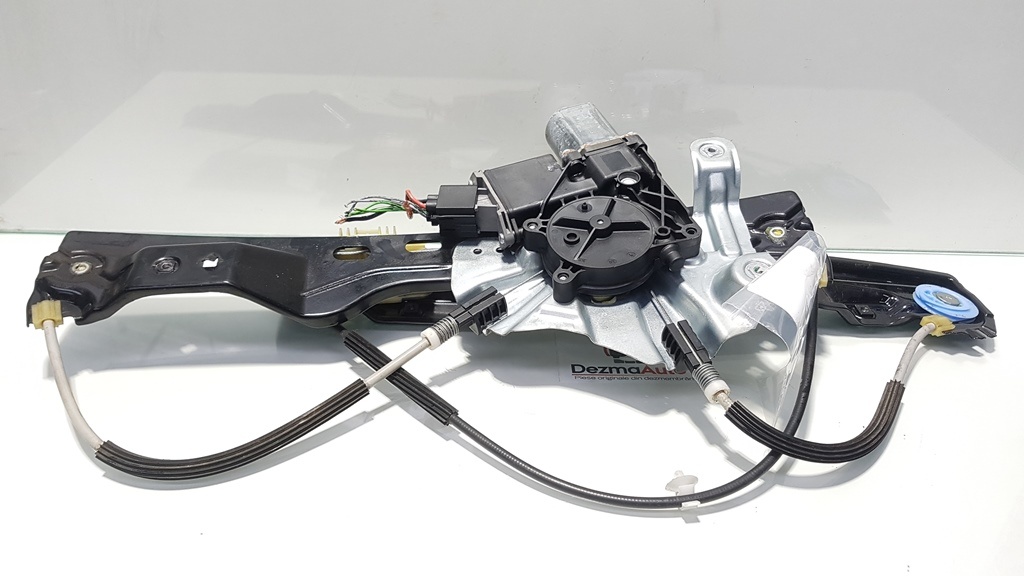 Macara cu motoras dreapta fata, Opel Astra J, GM13350759 (id:394613)