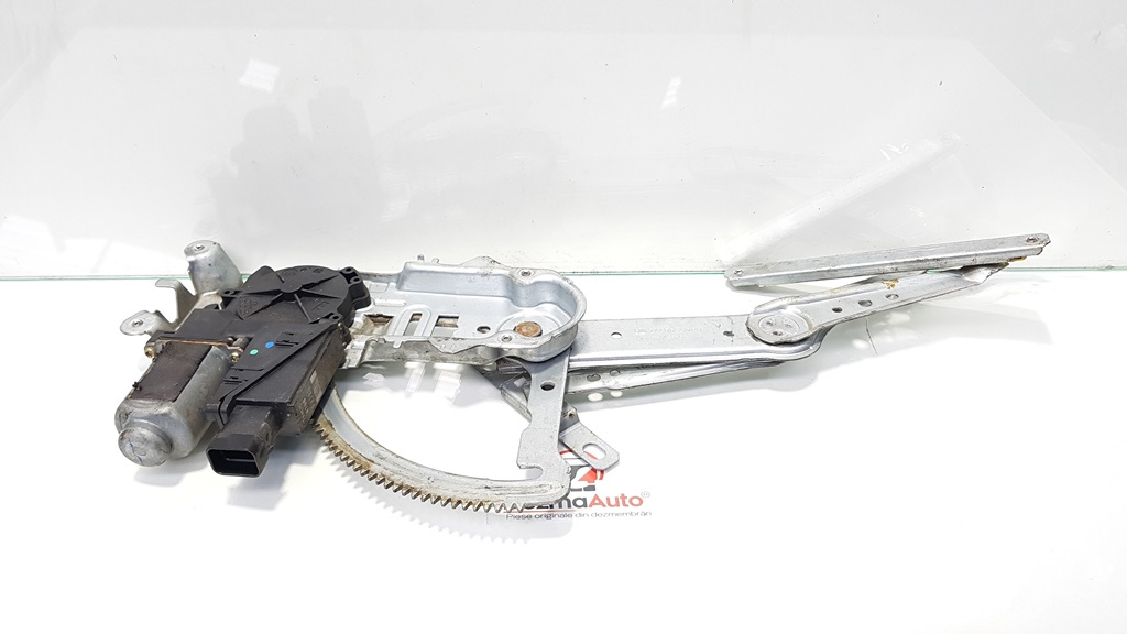 Macara cu motoras dreapta fata, Opel Corsa C (F08, F68) [Fabr 2000-2005] 24466596 (id:413450)