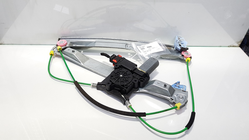 Macara cu motoras dreapta fata, Opel Corsa D [Fabr 2006-2013] (id:409683)